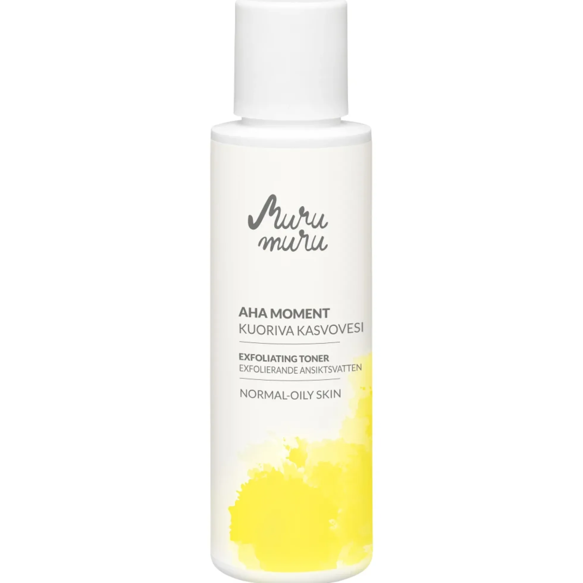 Murumuru AHA Moment Kuoriva Kasvovesi 100 ml