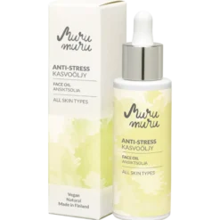 Murumuru Anti-Stress Kasvoöljy 30 ml
