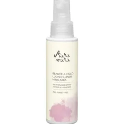 Murumuru Beautiful Hold Luonnollinen Hiuslakka 100 ml
