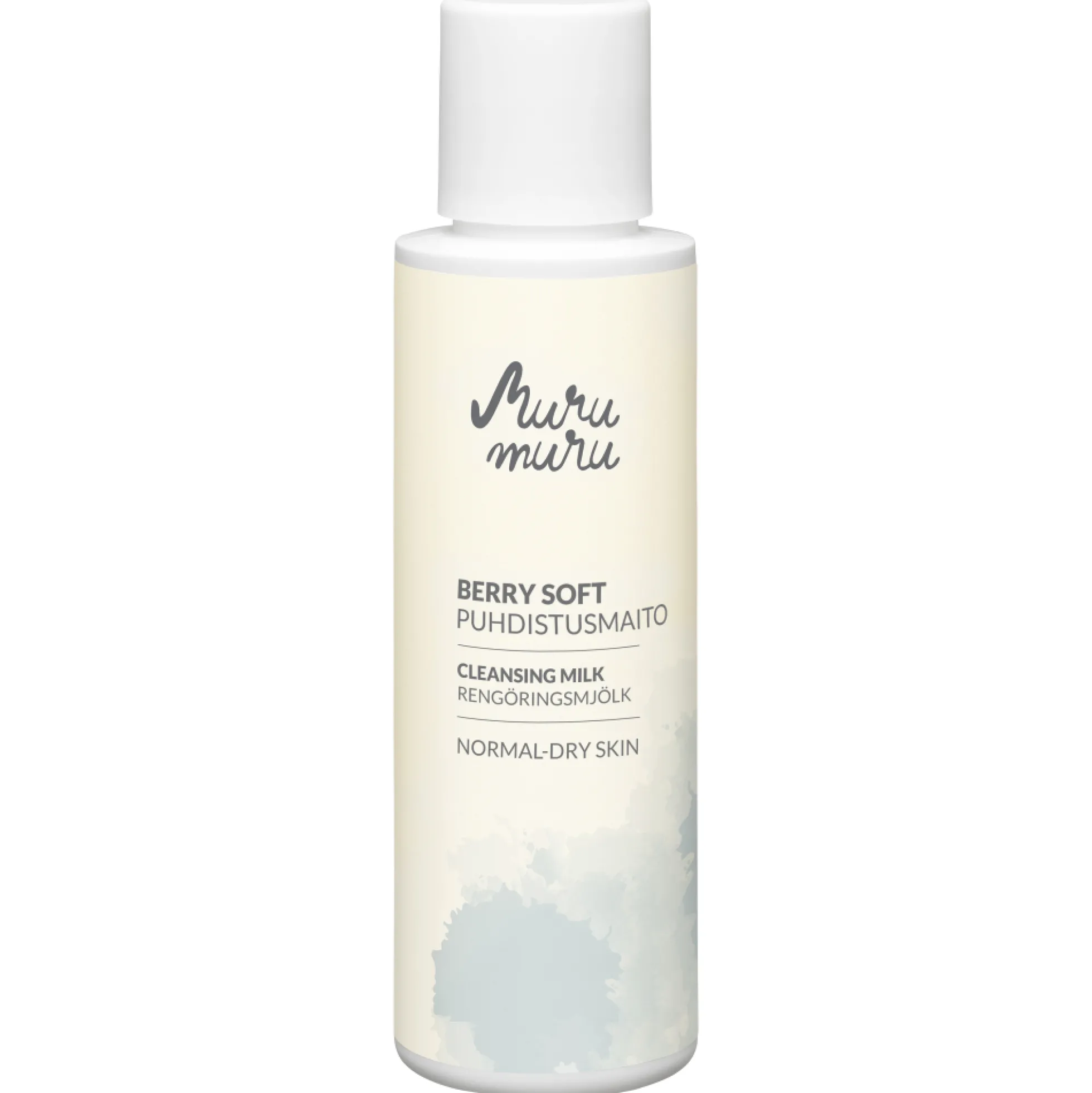 Murumuru Berry Soft Puhdistusmaito 100 ml