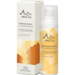 Murumuru Caffeine Boost C-vitamiinivoide 30ml