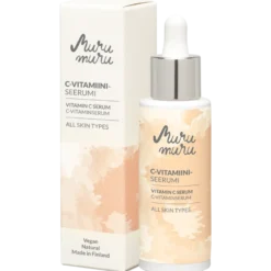 Murumuru C-vitamiiniseerumi 30 ml