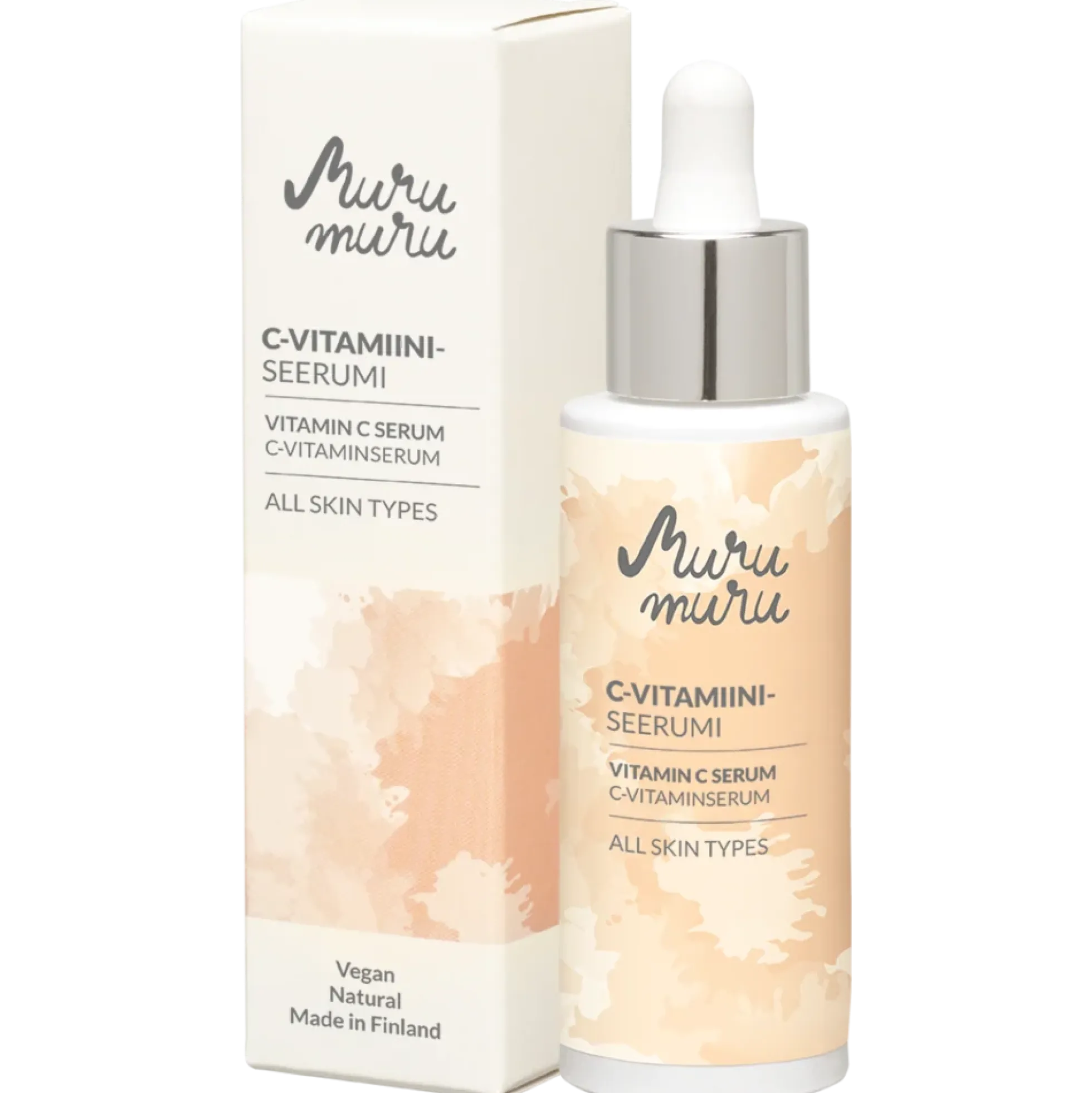 Murumuru C-vitamiiniseerumi 30 ml
