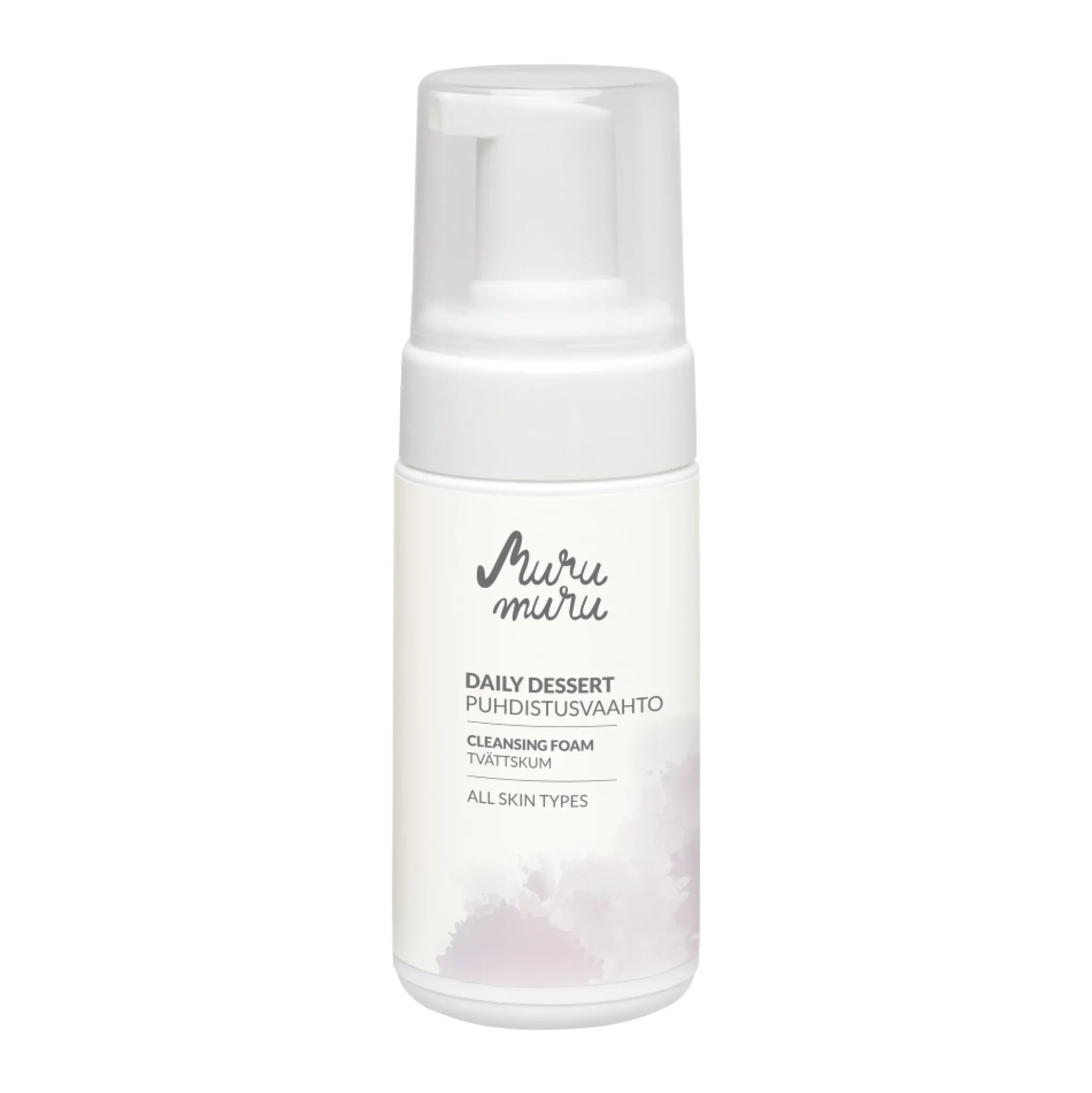 Murumuru Daily Dessert Puhdistusvaahto 100 ml