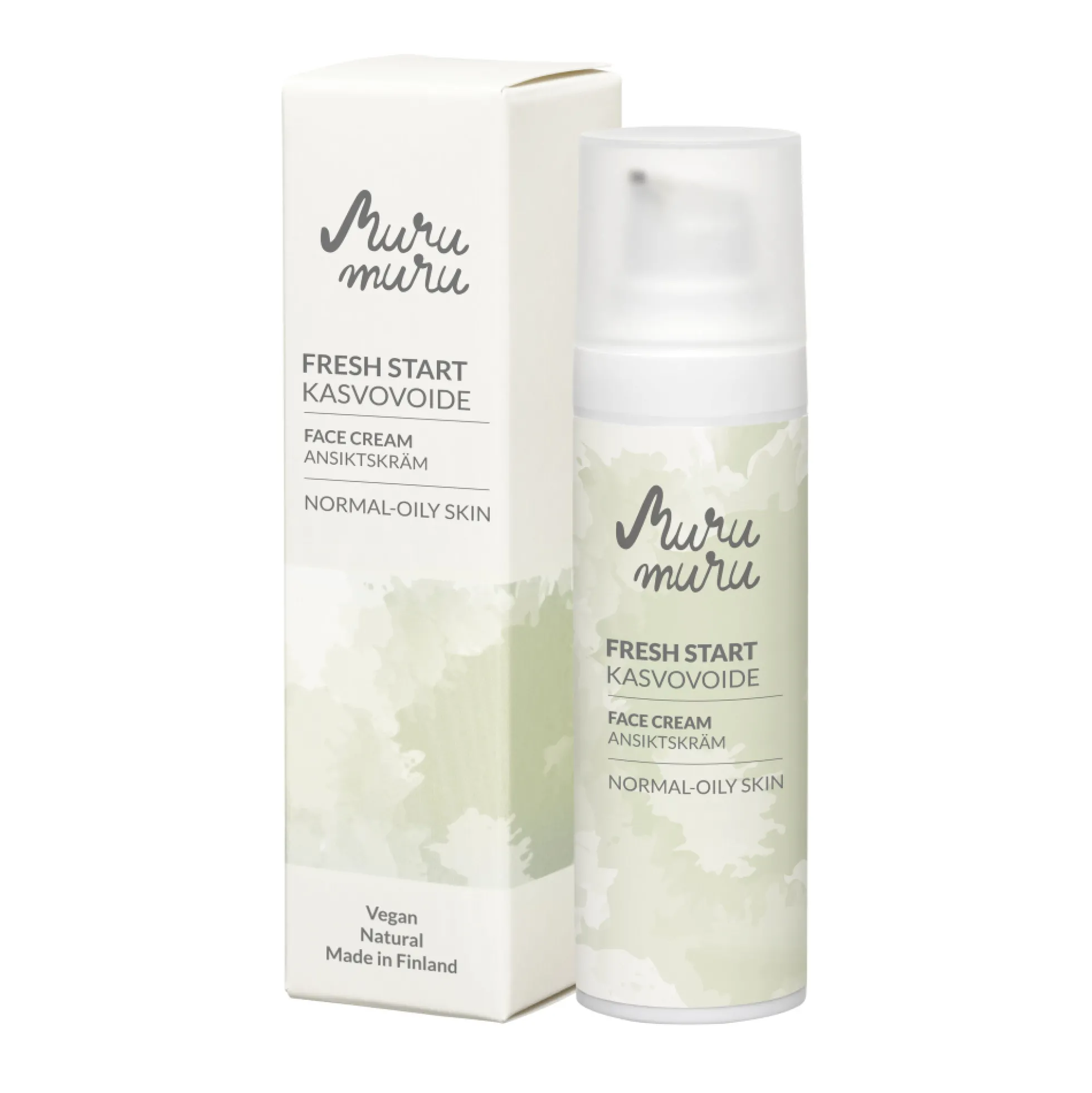 Murumuru Fresh Start Kasvovoide 30 ml