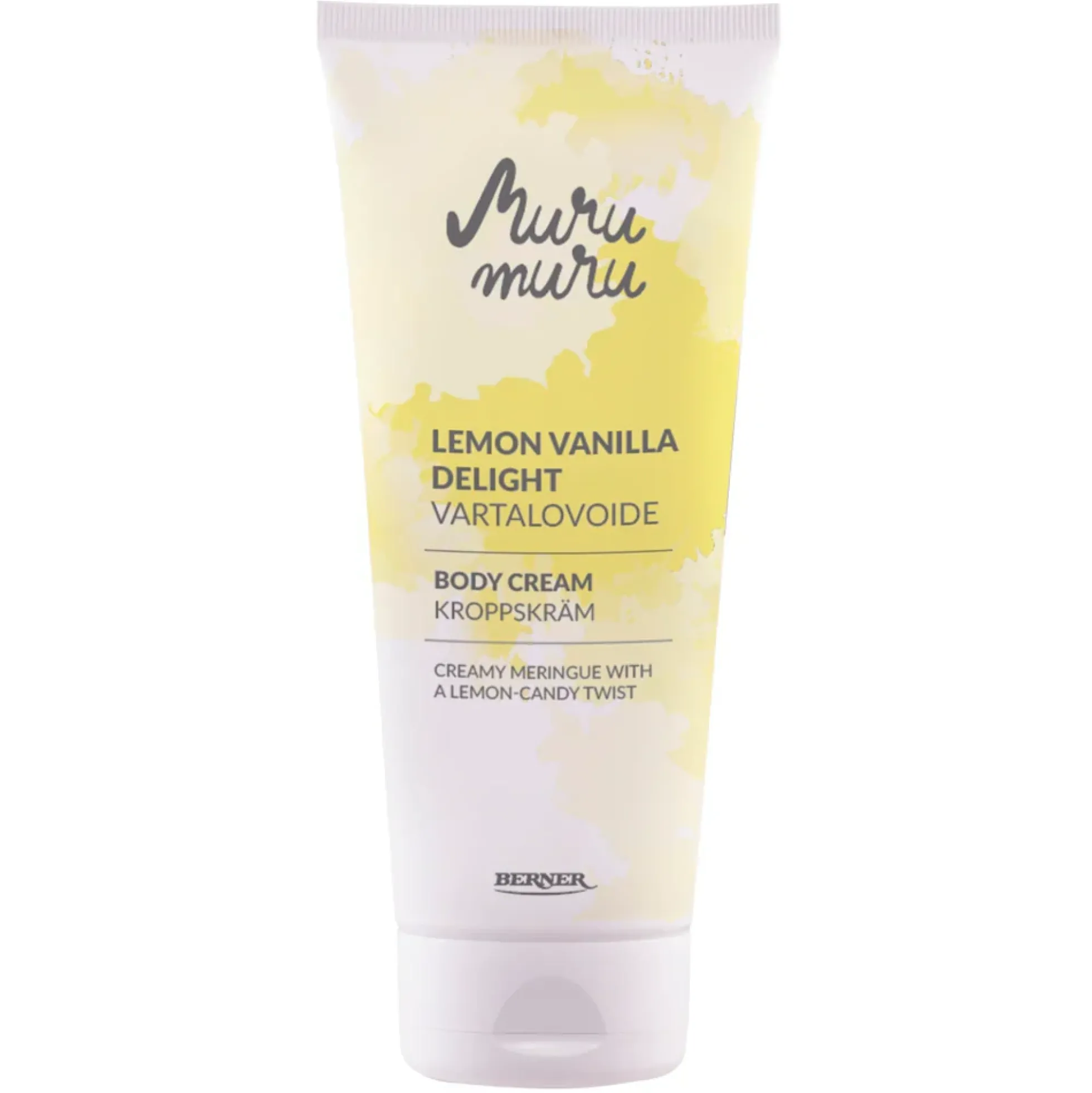 Murumuru Lemon Vanilla Delight Vartalovoide 200ml