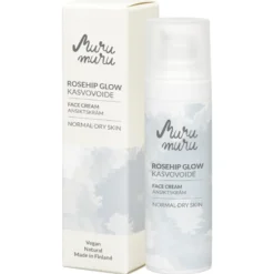 Murumuru Rosehip Glow Kasvovoide 30 ml