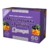 Mustaherukka + Tyrniöljy Omegat 60 kapselia