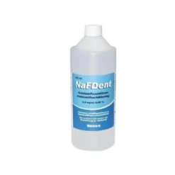 NaFDent liuos 500 ml