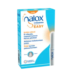 Nalox Easy kynsisienen hoitokynä 4 ml