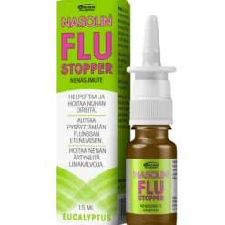 Nasolin FluStopper 15 ml