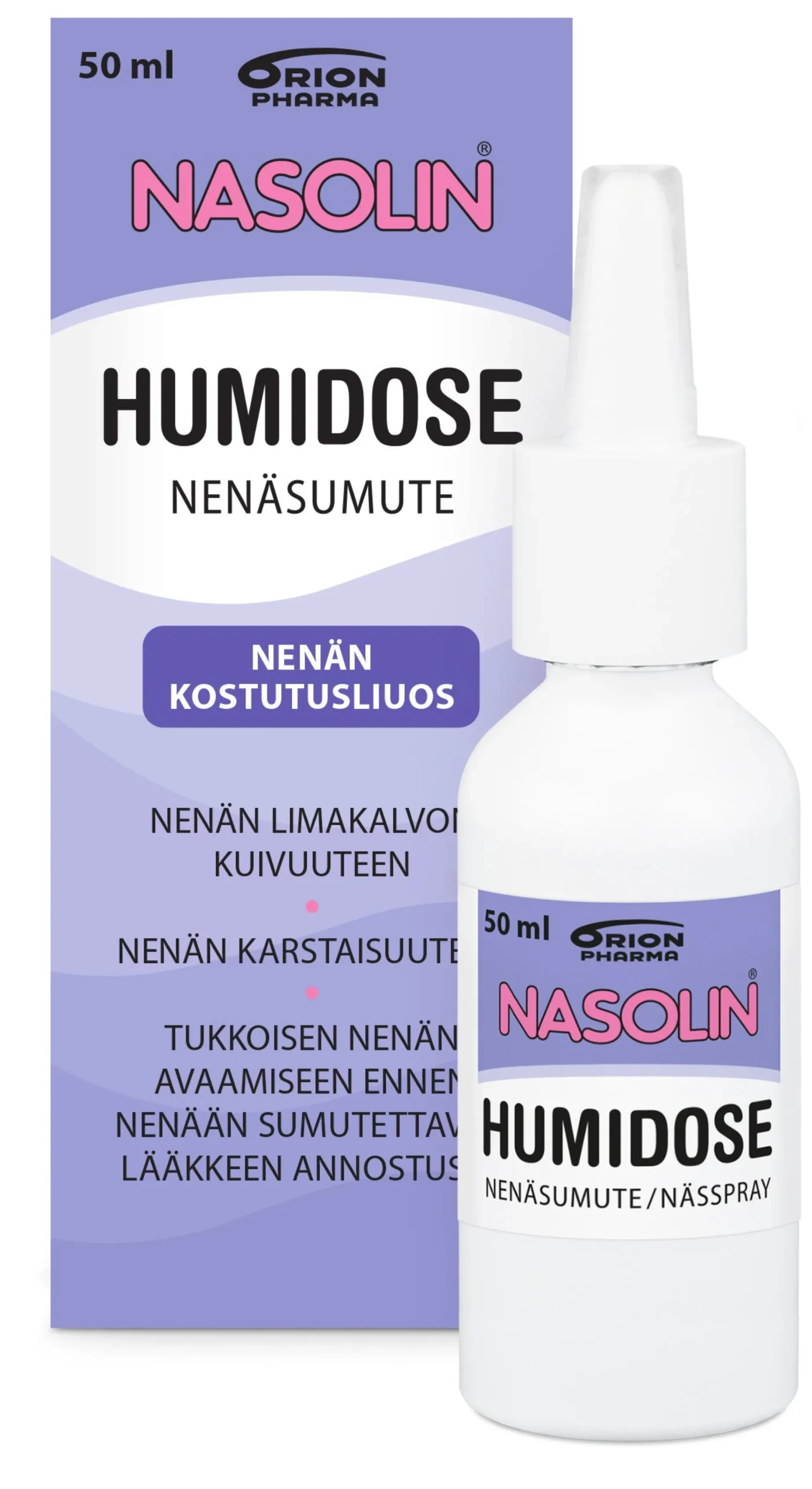 Nasolin Humidose 50 ml