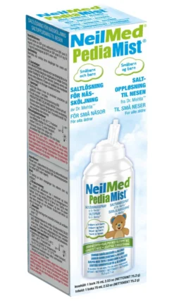 NeilMed PediaMist nenäsuihke 75 ml