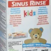 NeilMed Sinus Rinse Kids suola-annospussi 60 kpl