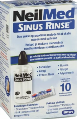 NeilMed Sinus Rinse nenänhuuhtelupullo 1 kpl