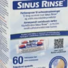 NeilMed Sinus Rinse suola-annospussi 60 kpl