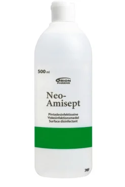 Neo-Amisept Pintadesinfiointiaine 500 ml