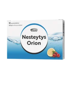Nesteytys Orion 10 pss