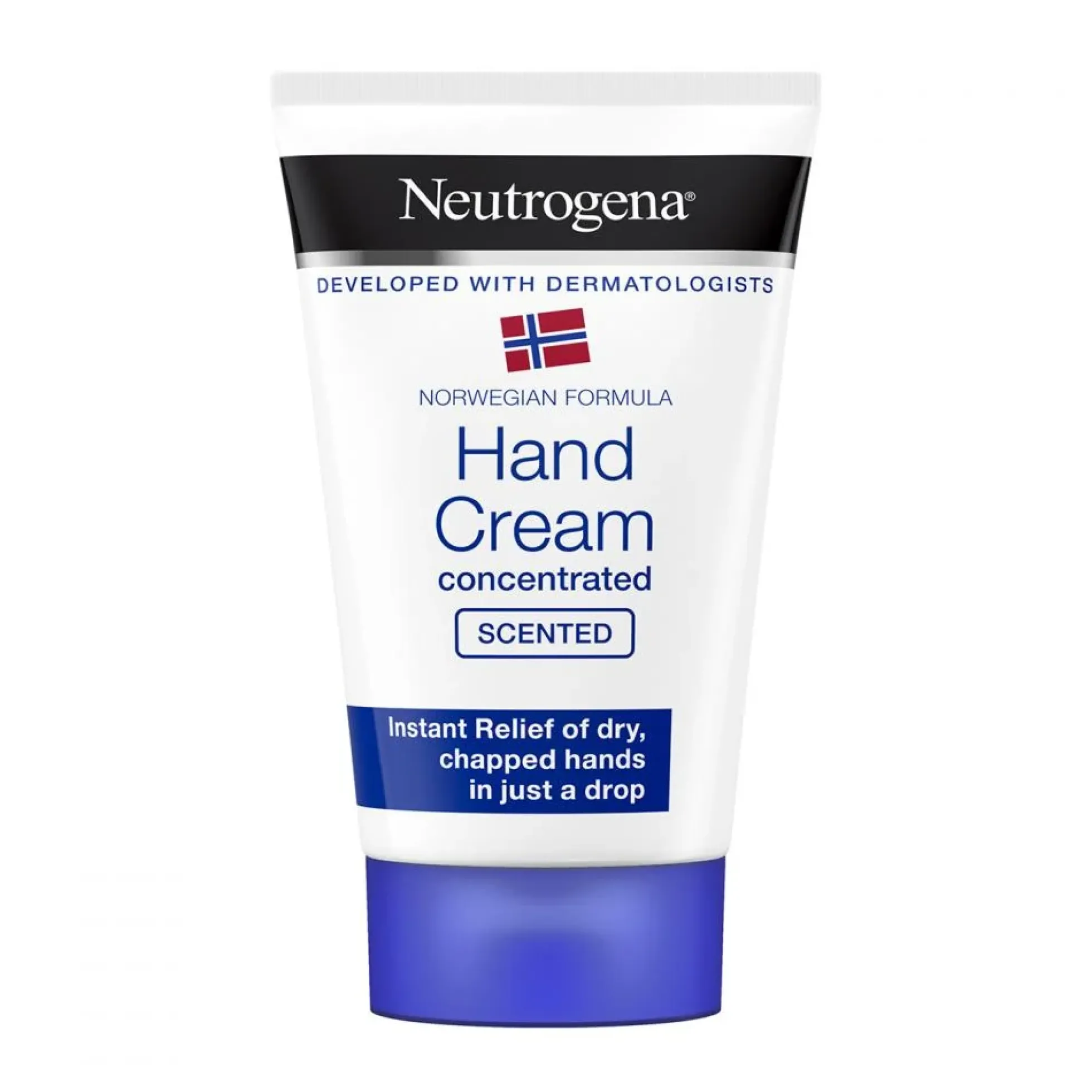 Neutrogena käsivoide hajustettu