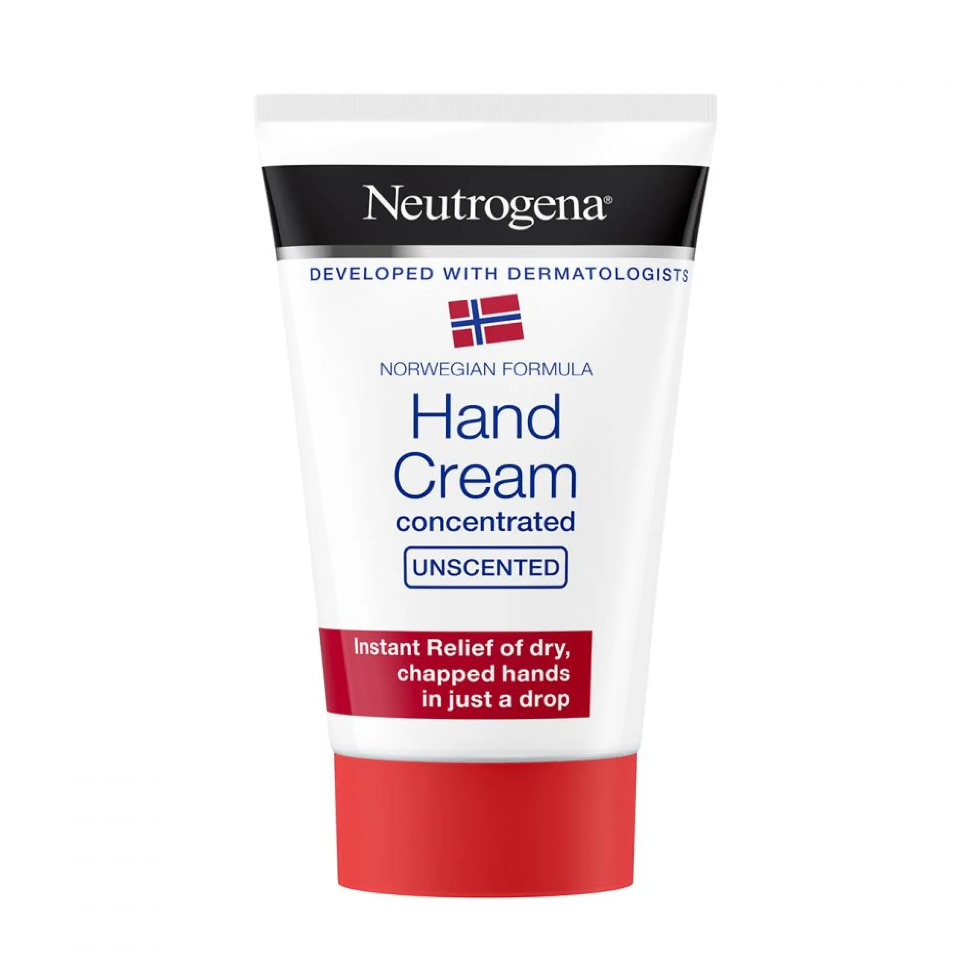 Neutrogena käsivoide hajusteeton