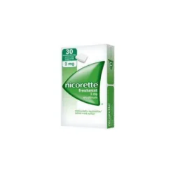 Nicorette Freshmint 2 mg - eri kokoja