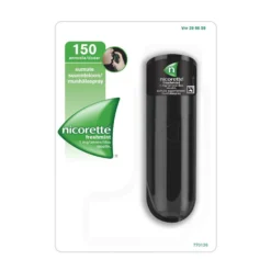 Nicorette Freshmint suusumute 1 mg/annos - eri kokoja
