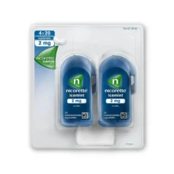 Nicorette Icemint 2 mg - eri kokoja
