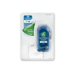 Nicorette Icemint 2 mg - eri kokoja