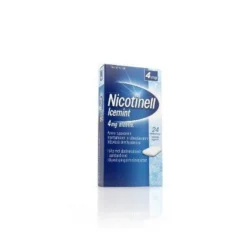 NICOTINELL ICEMINT 4 mg - eri kokoja