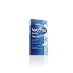NICOTINELL ICEMINT 2 mg - eri kokoja