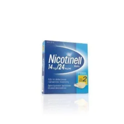 NICOTINELL 14 mg/24 h - eri kokoja