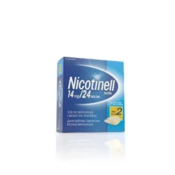 NICOTINELL 14 mg/24 h - eri kokoja