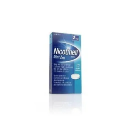 NICOTINELL MINT 2 mg - eri kokoja