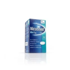 NICOTINELL MINT 1 mg - eri kokoja
