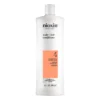Nioxin System 4 Conditioner for Colored Thinning Hair 1000 ml -Hoitoaine selvästi ohentuneille, värjätyille hiuksille