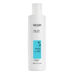 Nioxin System 3 Conditioner for Colored Thinning Hair 300 ml - Hoitoaine ohentuneille, värjätyille hiuksille