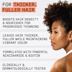 Nioxin System 4 Conditioner for Colored Thinning Hair 300 ml -Hoitoaine selvästi ohentuneille, värjätyille hiuksille