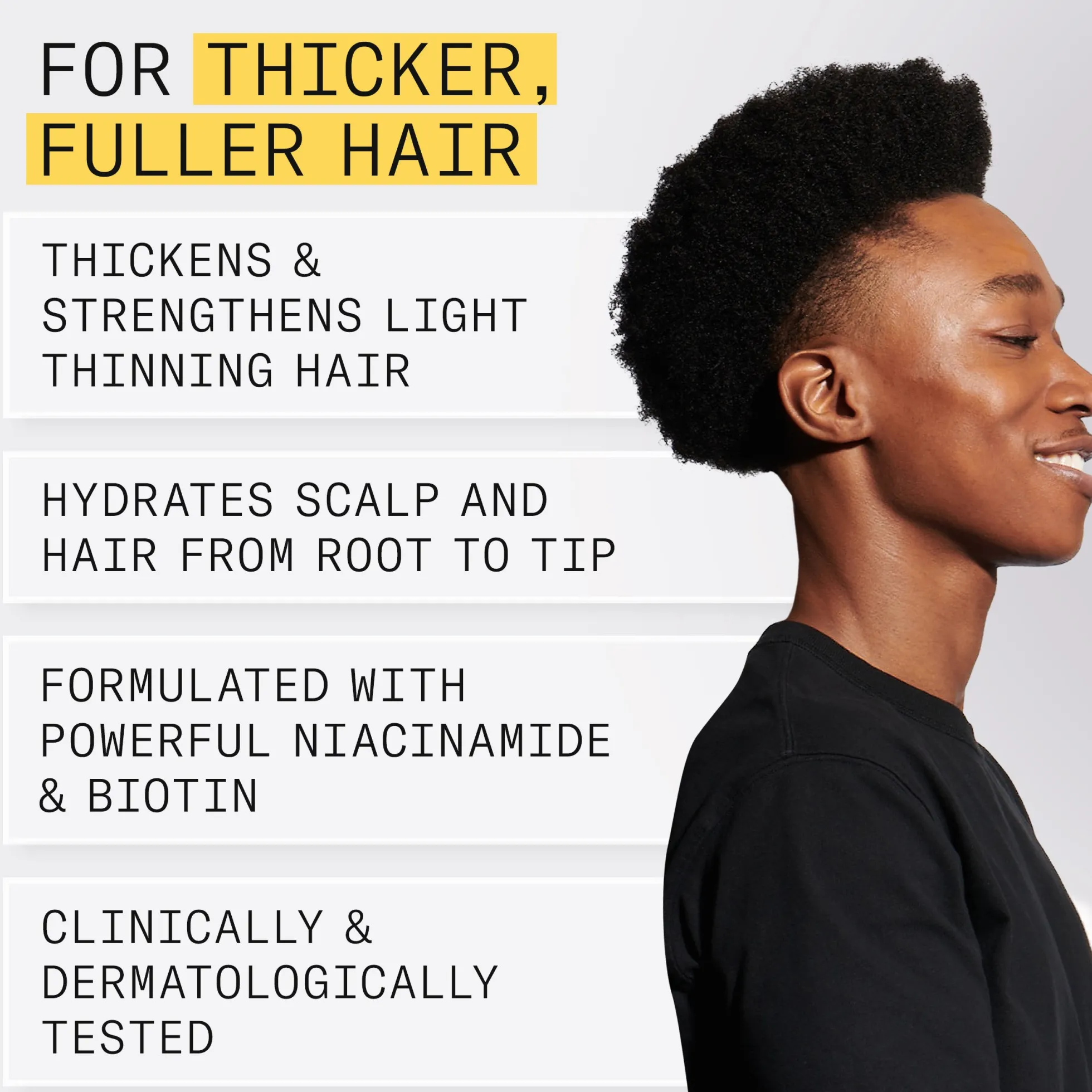 Nioxin System 1 Conditioner for Thinning Hair 1000 ml - Hoitoaine oheneville hiuksille