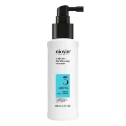 Nioxin System 3 Scalp Treatment for Colored Thinning Hair 100 ml - Hoitoseerumi ohentuneille, värjätyille hiuksille