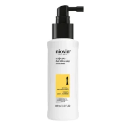 Nioxin System 1 Scalp Treatment for Thinning Hair 100 ml - Hoitoseerumi oheneville hiuksille