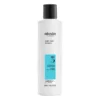 Nioxin System 3 Shampoo for Colored Thinning Hair 300 ml - Shampoo ohentuneille, värjätyille hiuksille
