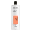 Nioxin System 4 Shampoo for Colored Thinning Hair 1000 ml - Shampoo selvästi ohentuneille, värjätyille hiuksille