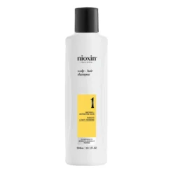 Nioxin System 1 Shampoo for Thinning Hair -shampoo oheneville hiuksille