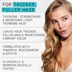 Nioxin System 3 Trial Kit for Colored Thinning Hair 300 ml + 300 ml + 100 ml - Ohentuneille, värjätyille hiuksille