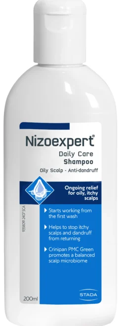 Nizoexpert Daily Care Shampoo Oily Scalp 200ml