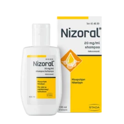 Nizoral shampoo 20 mg/ml - eri kokoja