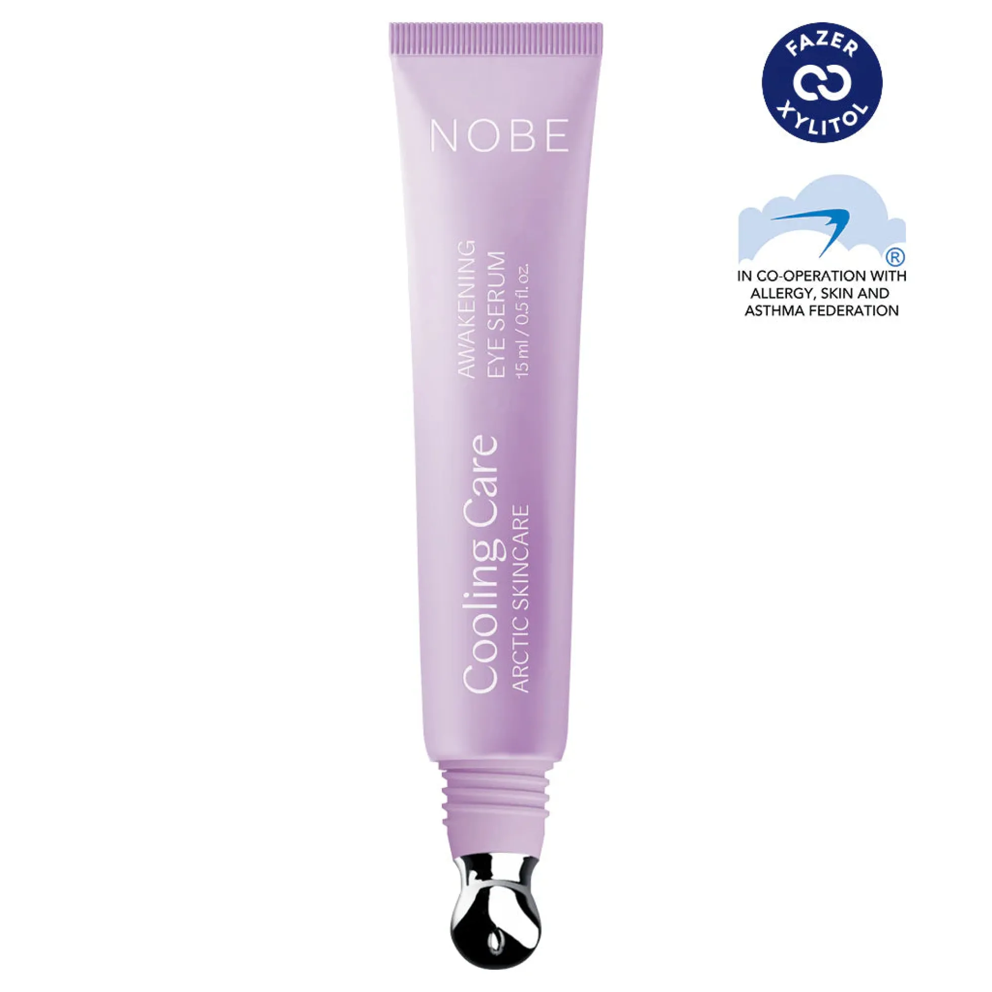 NOBE Cooling Care Awakening Eye Serum