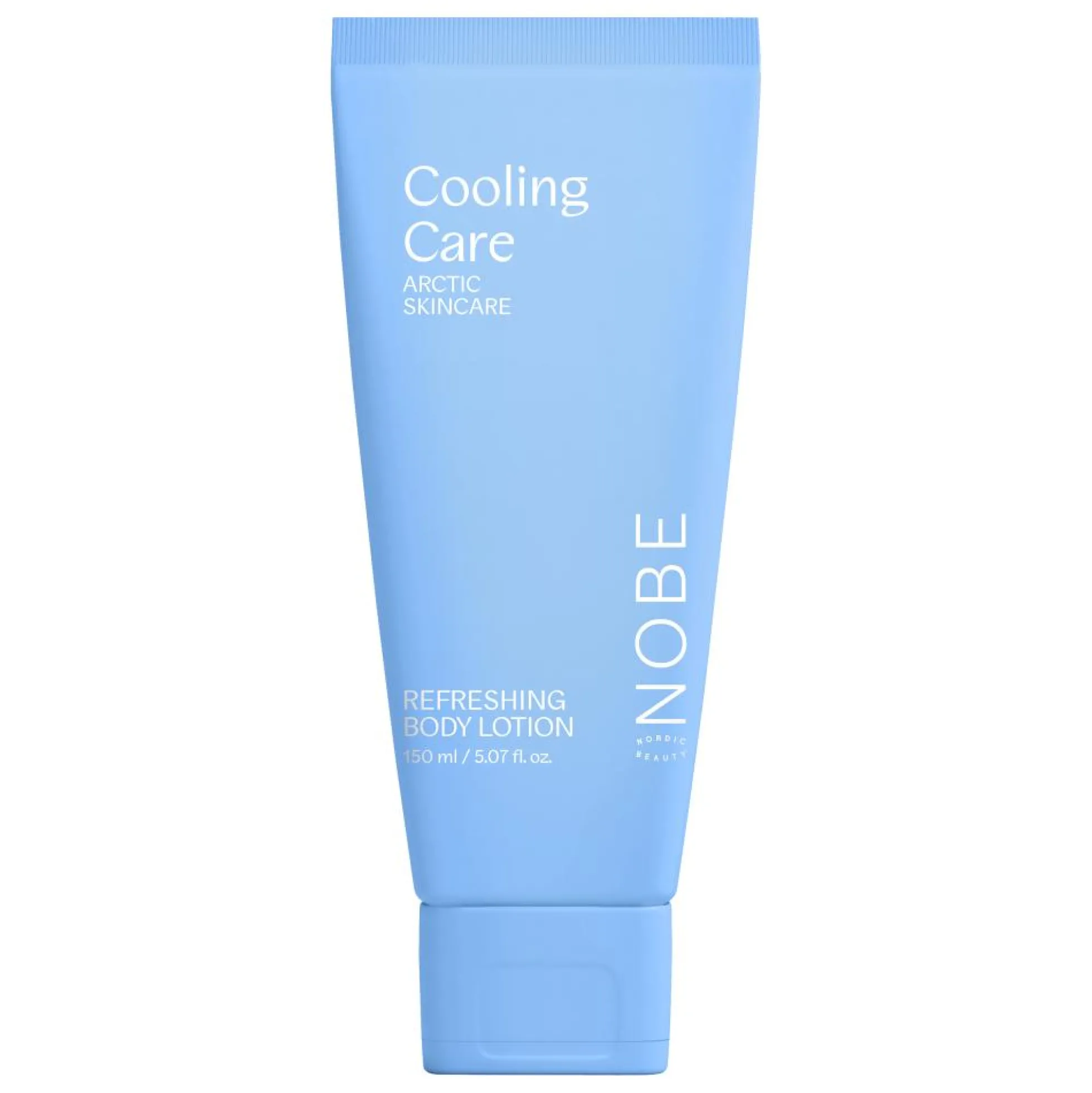 NOBE Cooling Care Refreshing Body Lotion viilentävä vartalovoide 150 ml