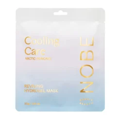 NOBE Cooling Care Reviving Hydrogel Mask