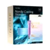 NOBE Cooling Skincare set: Eye serum, Eye patches + Sheet mask 1 kpl